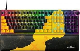 Razer Huntsman V2 Optical PUBG Edition kaina ir informacija | Klaviatūros | pigu.lt