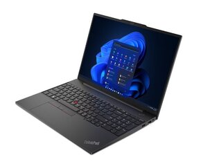 Lenovo ThinkPad E16 (Gen 1) 21JT0020MH kaina ir informacija | Nešiojami kompiuteriai | pigu.lt