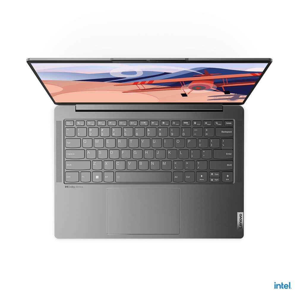 Lenovo Yoga Slim 6 14IAP8 82WU007PLT kaina ir informacija | Nešiojami kompiuteriai | pigu.lt