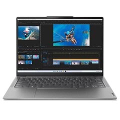 Lenovo Yoga Slim 6 14IAP8 82WU007PLT kaina ir informacija | Nešiojami kompiuteriai | pigu.lt
