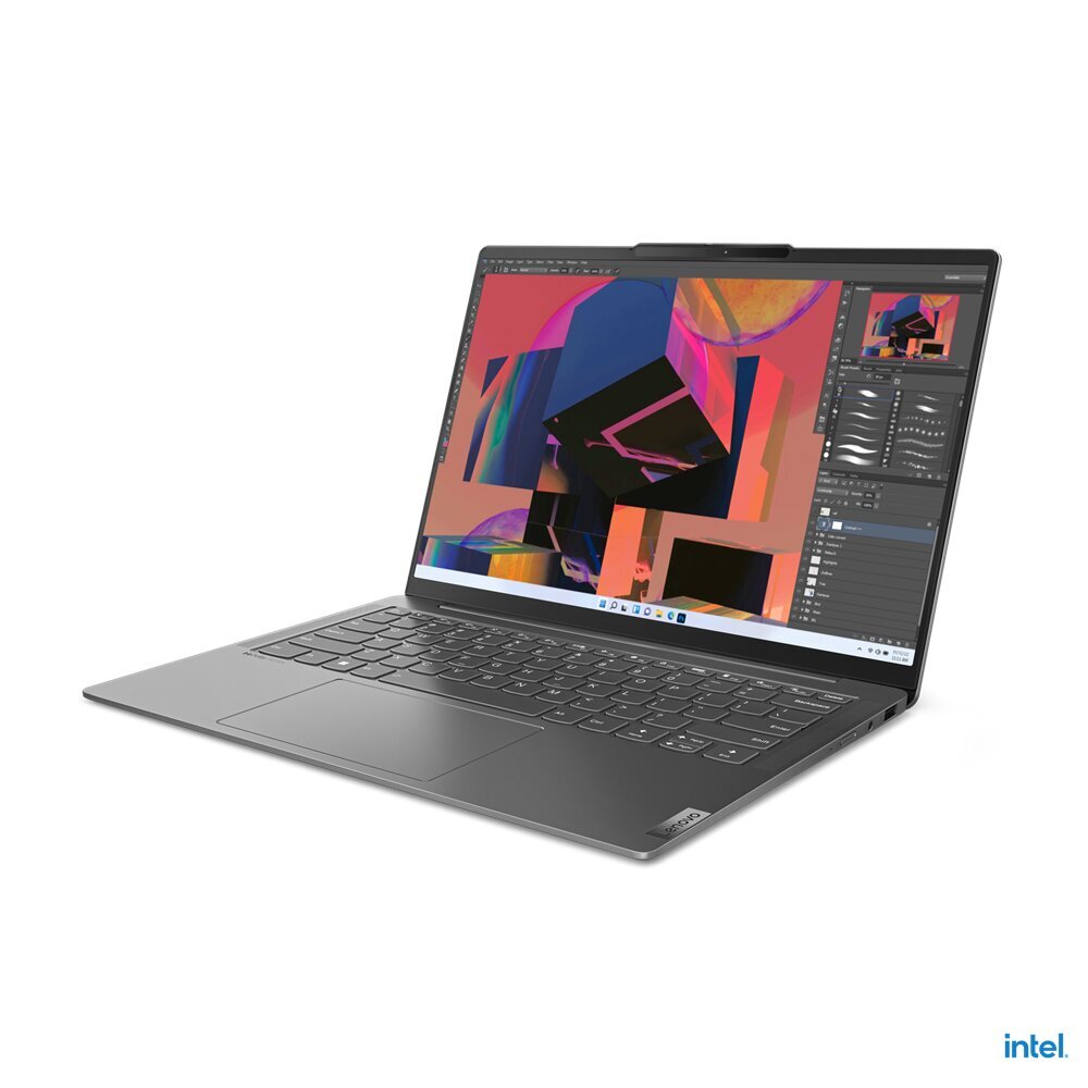 Lenovo Yoga Slim 6 14IAP8 82WU007PLT kaina ir informacija | Nešiojami kompiuteriai | pigu.lt