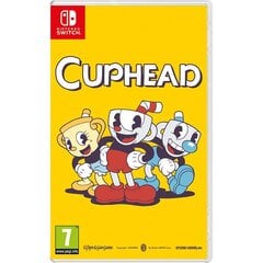 Cuphead Limited Edition, Nintendo Switch - Game kaina ir informacija | Kompiuteriniai žaidimai | pigu.lt
