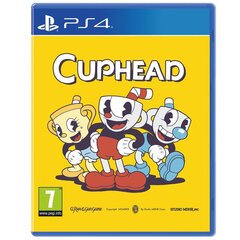 Cuphead Limited Edition, PlayStation 4 - Game цена и информация | Компьютерные игры | pigu.lt