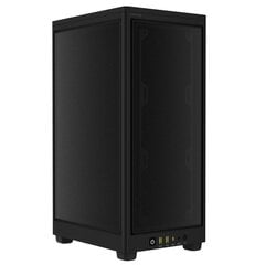 Corsair 2000D Airflow kaina ir informacija | Korpusai | pigu.lt