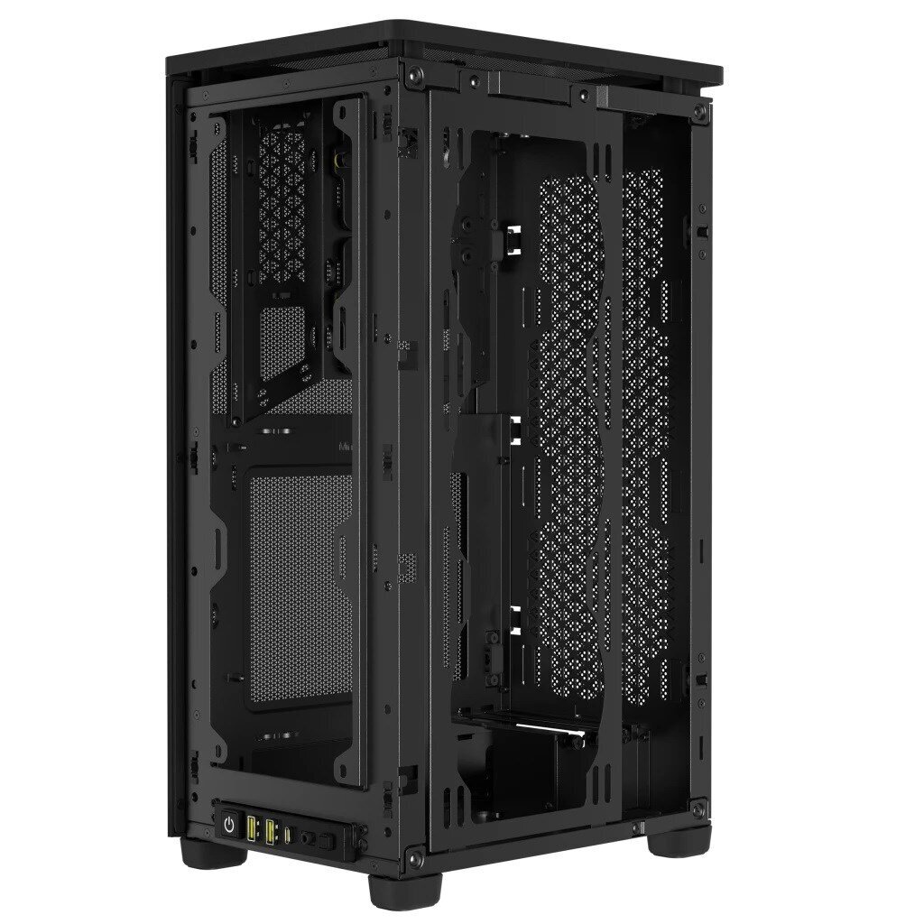 Corsair 2000D Airflow цена и информация | Korpusai | pigu.lt