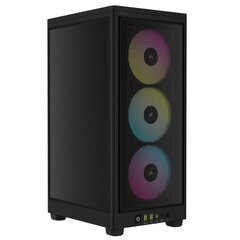 Corsair 2000D Airflow цена и информация | Корпуса | pigu.lt