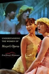 Understanding the Women of Mozart's Operas kaina ir informacija | Knygos apie meną | pigu.lt