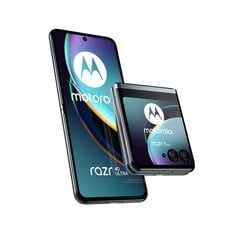 Motorola Razr 40 Ultra Glacier Blue цена и информация | Мобильные телефоны | pigu.lt
