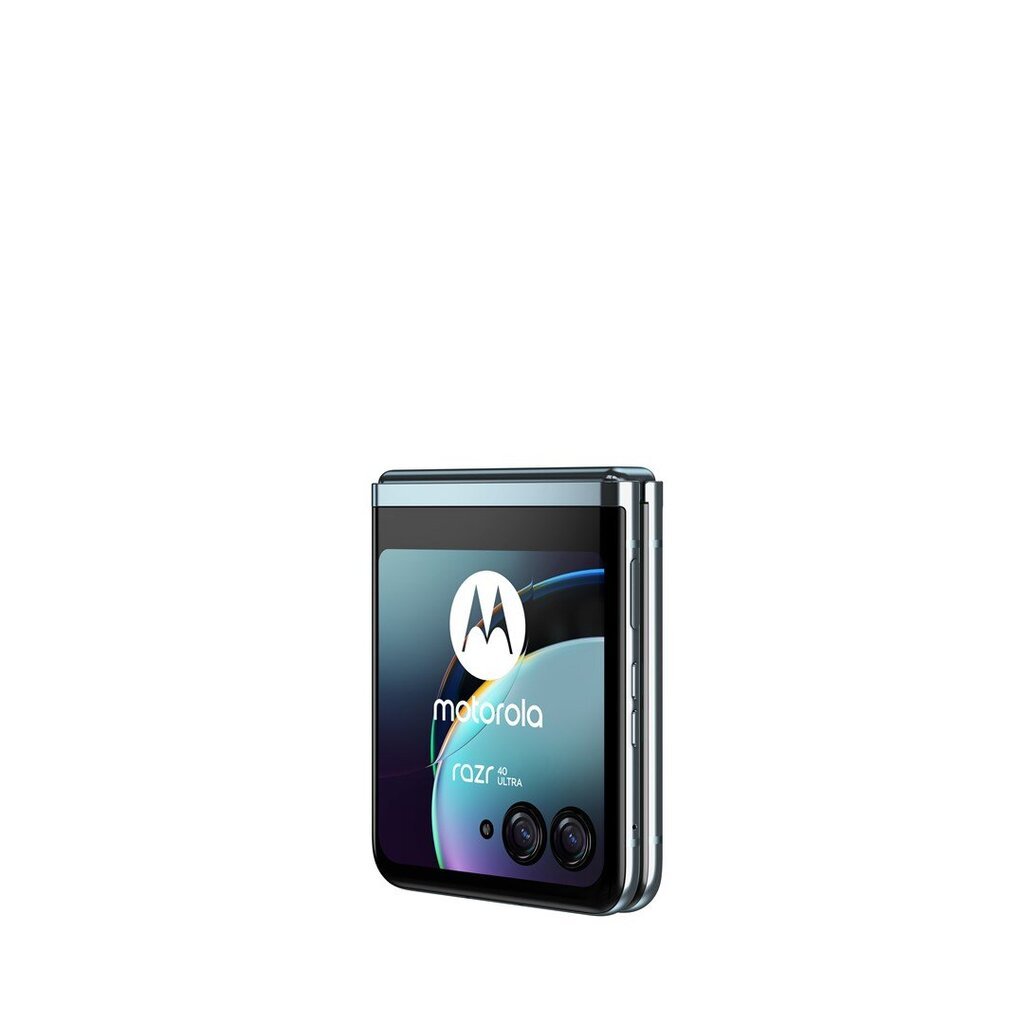 Motorola Razr 40 5G Dual SIM 8/256GB Ultra Glacier Blue kaina ir informacija | Mobilieji telefonai | pigu.lt