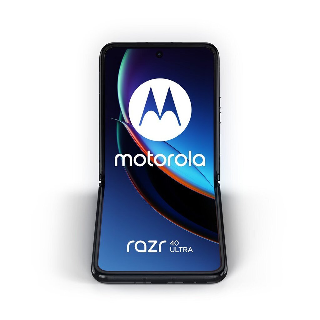 Телефон Motorola Razr 40 Ultra Infinite Black цена | pigu.lt