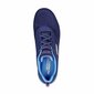 Sportiniai batai moterims Skechers, mėlyni цена и информация | Sportiniai bateliai, kedai moterims | pigu.lt