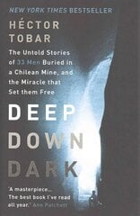 Deep Down Dark: The Untold Stories of 33 Men Buried in a Chilean Mine, and the Miracle that Set them Free цена и информация | Биографии, автобиогафии, мемуары | pigu.lt