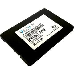 V7 V7SSD2TBS25E 2TB kaina ir informacija | Vidiniai kietieji diskai (HDD, SSD, Hybrid) | pigu.lt