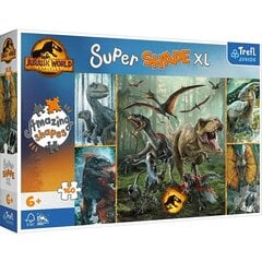 Dėlionės XL Neįprastos dinozaurai Juros periodo pasaulis, 160 d. kaina ir informacija | Dėlionės (puzzle) | pigu.lt