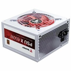 Tempest X 650 цена и информация | Блоки питания (PSU) | pigu.lt