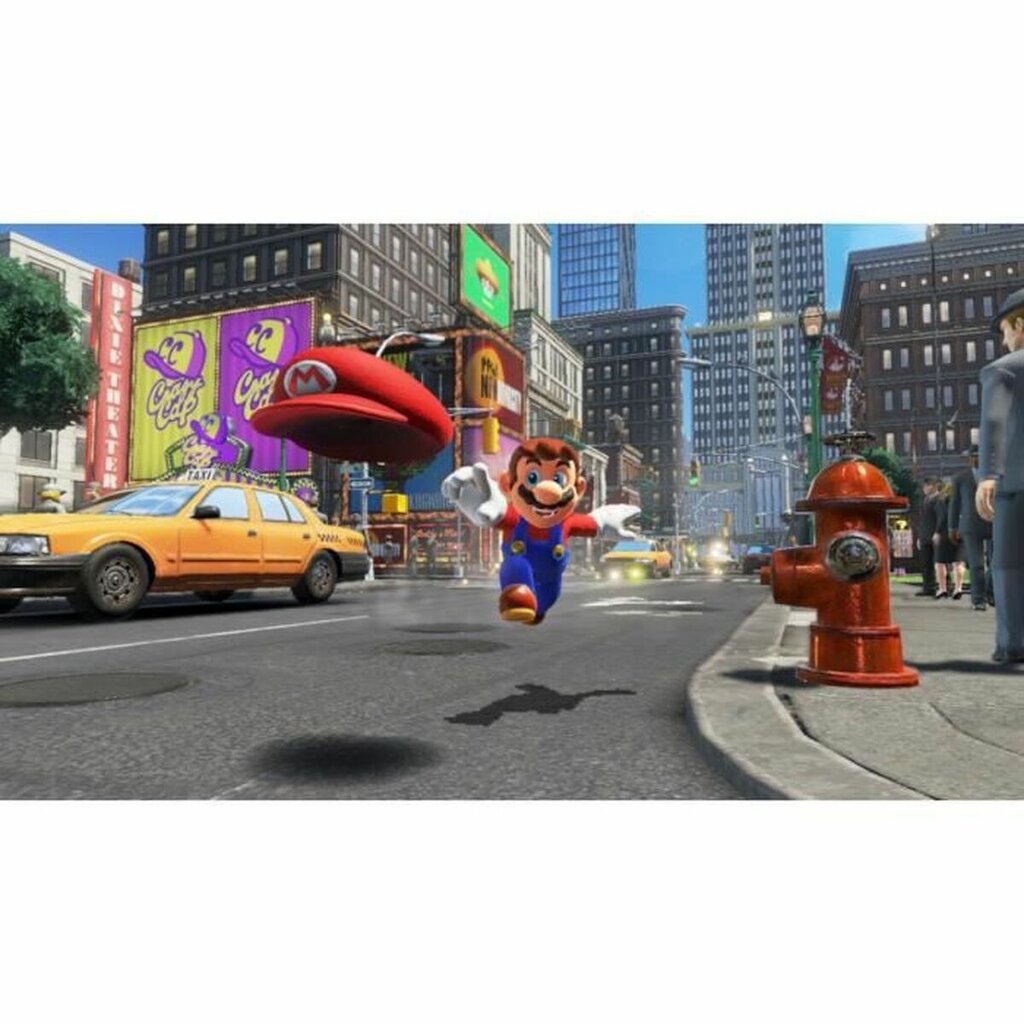 Компьютерная игра Super Mario Odyssey цена | pigu.lt