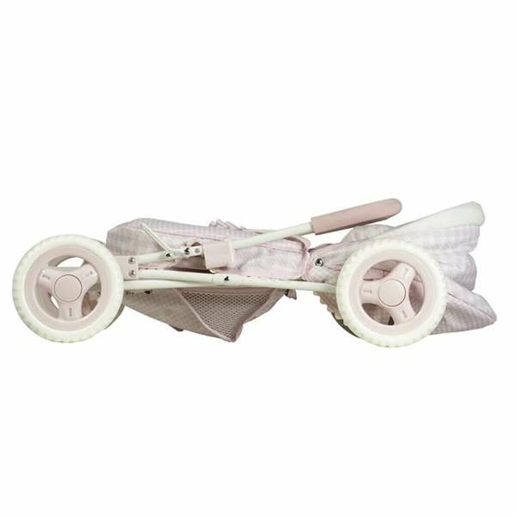 Lėlių vežimėlis Decuevas Niza, 38 x 65 x 60 cm kaina ir informacija | Žaislai mergaitėms | pigu.lt