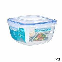 Priešpiečių dėžutė, 12 vnt. цена и информация | Посуда для хранения еды | pigu.lt