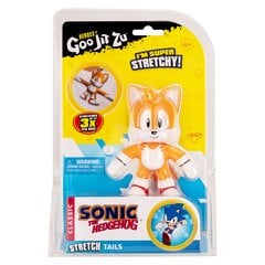 Figūrėlė Heroes of Goo Jit Zu Sonic Tails kaina ir informacija | Žaislai berniukams | pigu.lt