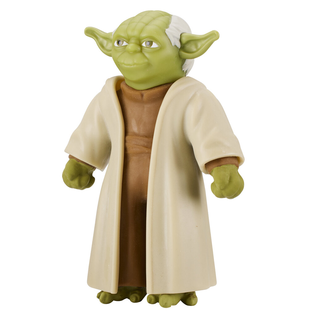 Figūrėlė Stretch Star Wars (Žvaigždžių karai) Yoda, 10 cm kaina ir informacija | Žaislai berniukams | pigu.lt