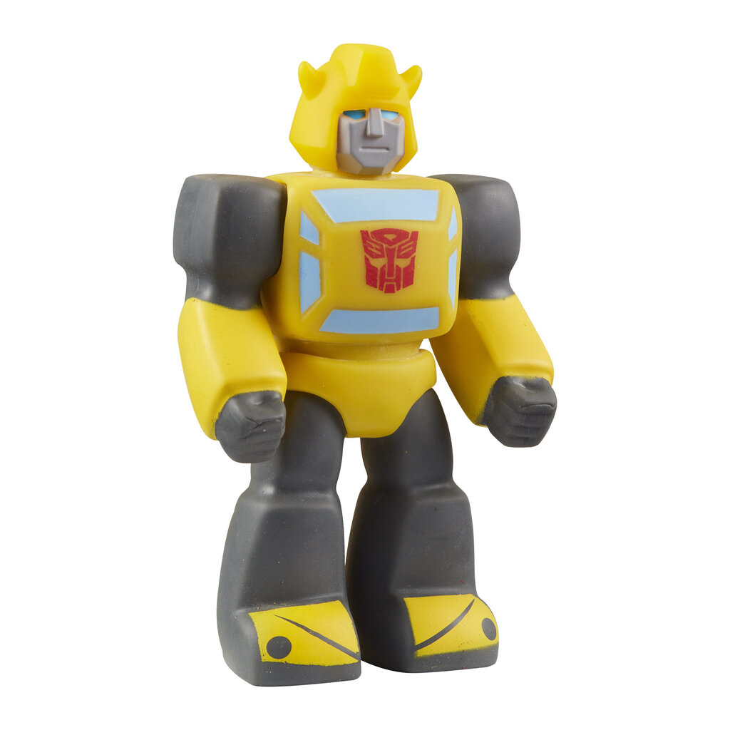 Figūrėlė Stretch Transformers Mini Kamanė, 18 cm kaina ir informacija | Žaislai berniukams | pigu.lt