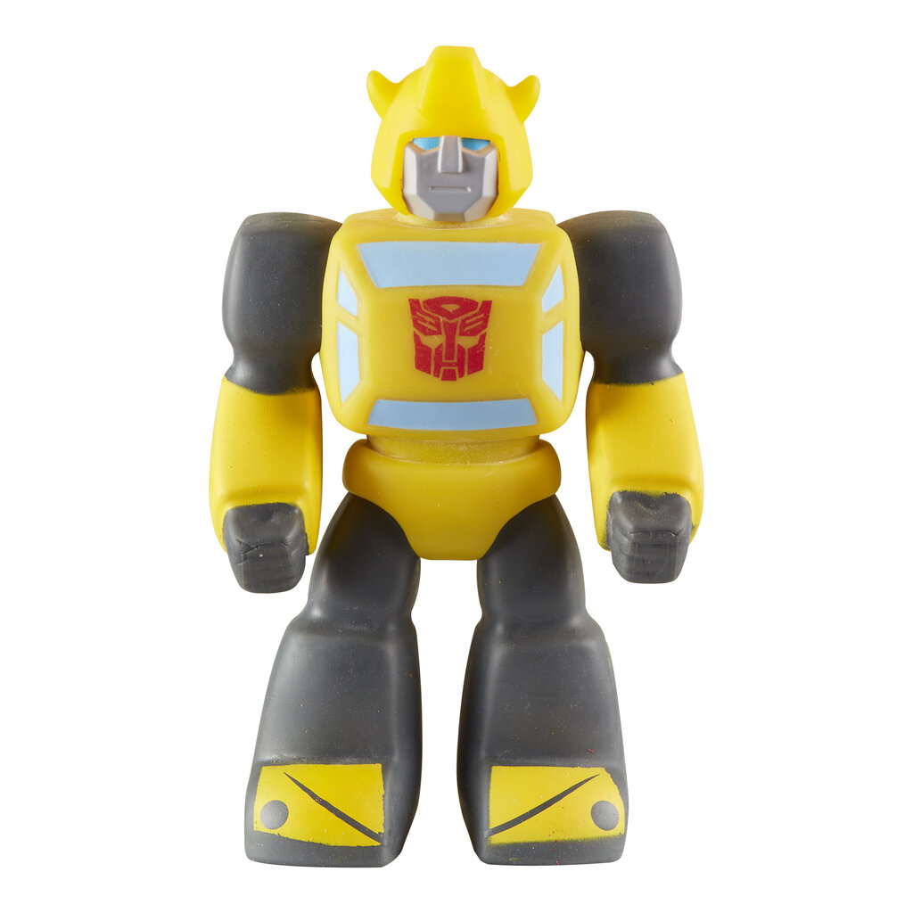 Figūrėlė Stretch Transformers Mini Kamanė, 18 cm kaina ir informacija | Žaislai berniukams | pigu.lt