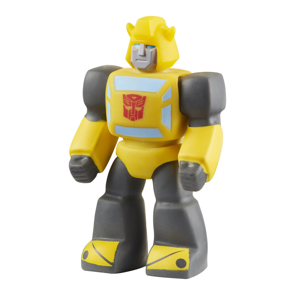Figūrėlė Stretch Transformers Mini Kamanė, 18 cm kaina ir informacija | Žaislai berniukams | pigu.lt