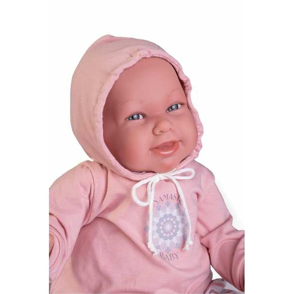 Lėlė kūdikis Antonio Juan Reborn Martina, 52 cm цена и информация | Žaislai mergaitėms | pigu.lt