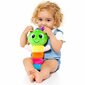 Muzikinis pliušinis žaislas Wormy Moltó, žalias kaina ir informacija | Minkšti (pliušiniai) žaislai | pigu.lt