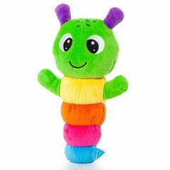 Muzikinis pliušinis žaislas Wormy Moltó, žalias цена и информация | Мягкие игрушки | pigu.lt