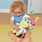 Muzikinis pliušinis žaislas Moltó Gusyluz, mėlynas, 24 cm kaina ir informacija | Minkšti (pliušiniai) žaislai | pigu.lt