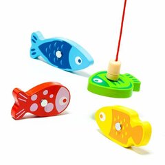 Magnetinis žvejybos žaidimas Moltó, 15 d. цена и информация | Развивающие игрушки | pigu.lt