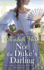 Not the Duke's Darling: a dazzling new Regency romance from the New York Times bestselling author of the Maiden Lane series kaina ir informacija | Fantastinės, mistinės knygos | pigu.lt