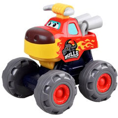 Žaislinis automobilis Hola monstras bulius kaina ir informacija | Žaislai berniukams | pigu.lt