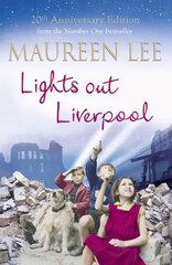 Lights Out Liverpool kaina ir informacija | Fantastinės, mistinės knygos | pigu.lt