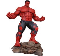 Marvel Gallery Red Hulk PVC цена и информация | Атрибутика для игроков | pigu.lt