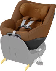 Maxi-Cosi automobilinė kėdutė Pearl 360 Pro, 0-18 kg, Authentic Cognac цена и информация | Автокресла | pigu.lt