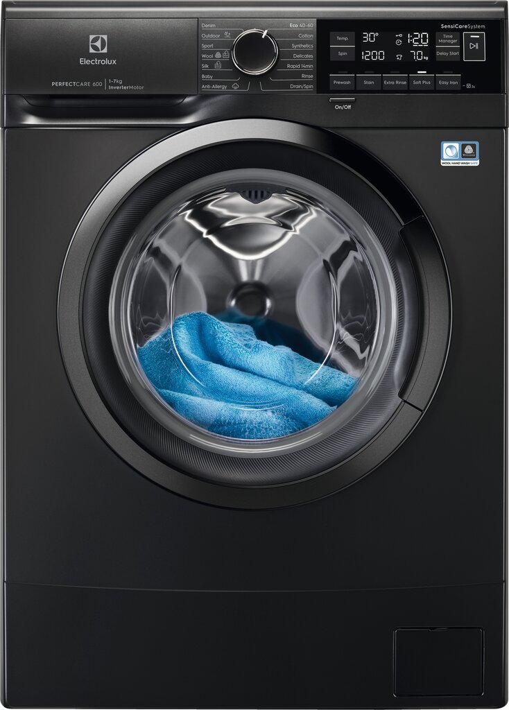 Electrolux EW6S6645G6 kaina ir informacija | Skalbimo mašinos | pigu.lt