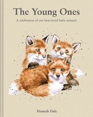 Young Ones: A celebration of our best-loved baby animals цена и информация | Книги об искусстве | pigu.lt