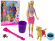 Lėlės rinkinys su šunimi ir maistu kaina ir informacija | Žaislai mergaitėms | pigu.lt