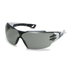 Защитные очки Uvex Pheos CX2 с серой панорамной линзой цена и информация | Защита для лица и головы | pigu.lt