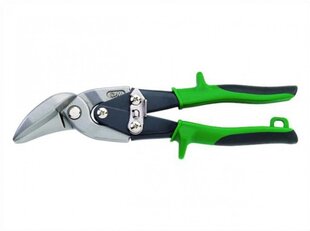 Ножницы со смещением, правые, 240 мм цена и информация | Механические инструменты | pigu.lt