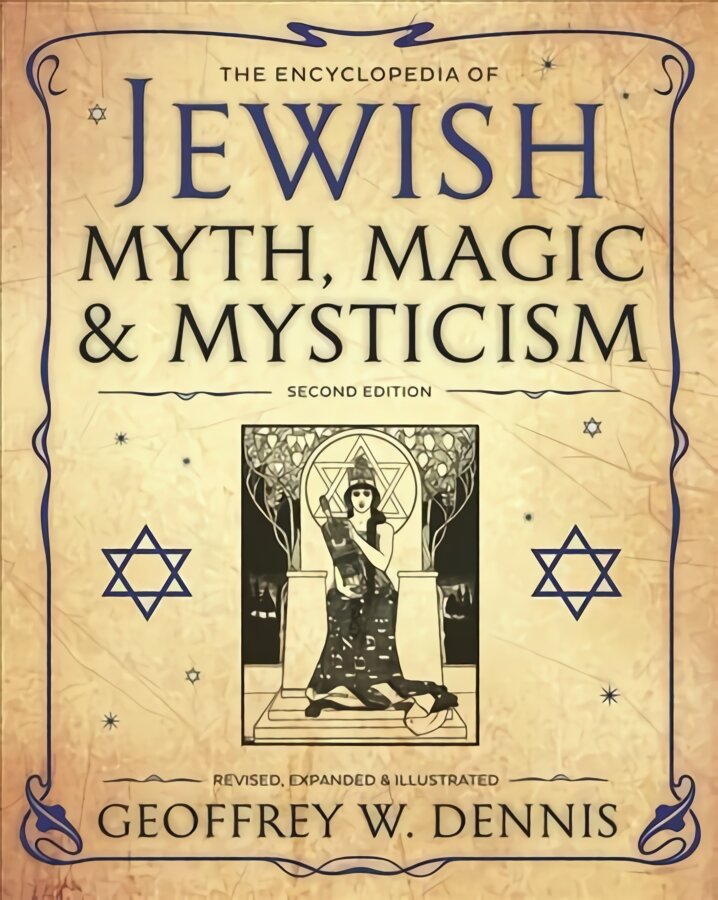 Encyclopedia of Jewish Myth, Magic and Mysticism: Second Edition 2nd edition цена и информация | Dvasinės knygos | pigu.lt