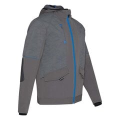 Куртка Softshell North Ways Garcia 1253 серо-синяя, размер L цена и информация | Рабочая одежда | pigu.lt