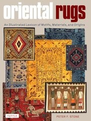 Oriental Rugs: An Illustrated Lexicon of Motifs, Materials, and Origins kaina ir informacija | Knygos apie meną | pigu.lt