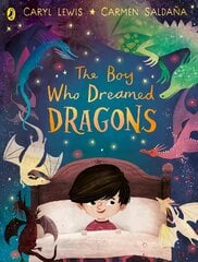 Boy Who Dreamed Dragons цена и информация | Книги для малышей | pigu.lt