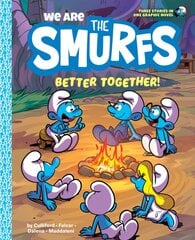 We Are the Smurfs: Better Together! (We Are the Smurfs Book 2) kaina ir informacija | Knygos paaugliams ir jaunimui | pigu.lt