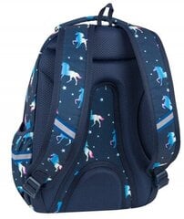 CoolPack рюкзак Spiner Termic Blue Unicorn, 24 л цена и информация | Школьные рюкзаки, спортивные сумки | pigu.lt