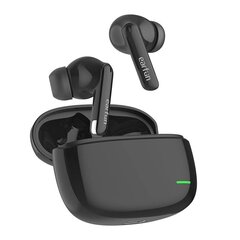 Наушники TWS EarFun AirMini2 (черные) цена и информация | Теплая повязка на уши, черная | pigu.lt