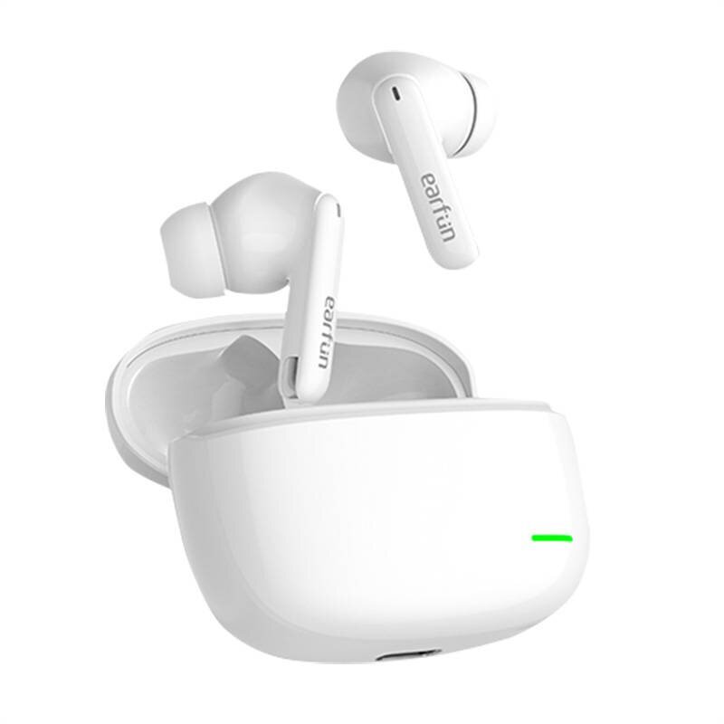 EarFun Air Mini 2 White TW203 цена и информация | Ausinės | pigu.lt